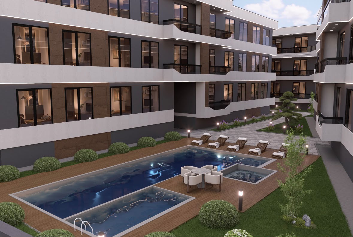🏡 BURSA ORHANGAZİ SEMPark EVLERİ