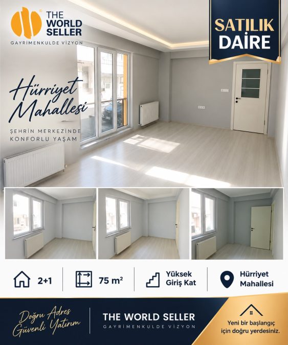 Cihanköy'de 10 adet lüks villamız satılıktır!